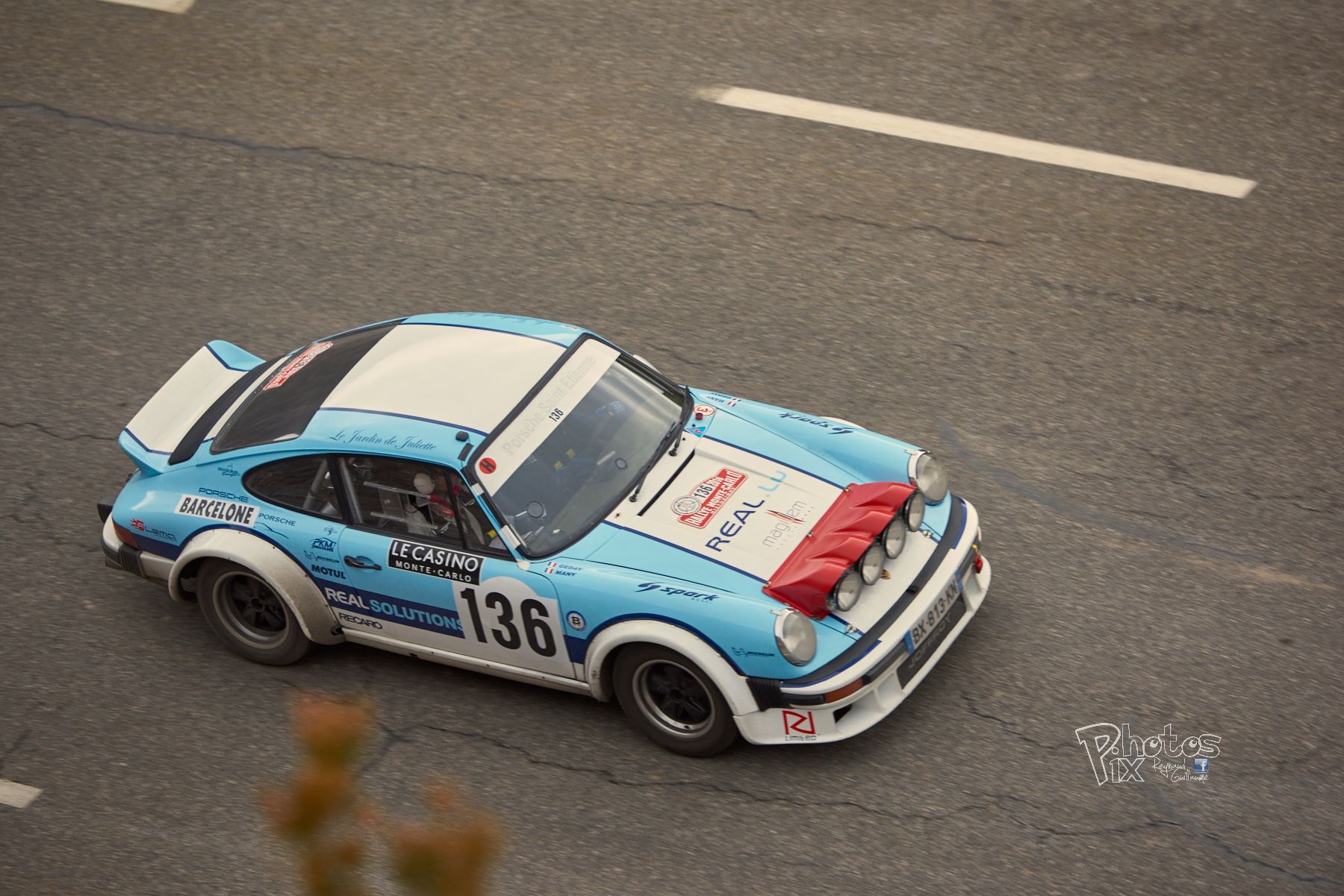 Rallye Monte Carlo Historique 2016 : résultats de la 2e journée