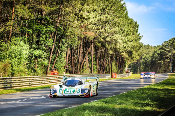 Les Groupe C présents sur les meetings Peter Auto en 2016