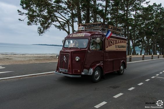 Citrën Type H- Citroën TUB