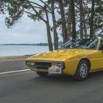 Matra Bagheera Tour de Bretagne- Simca Poissy
