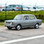 Simca 1000 Juvaboun- Simca Poissy