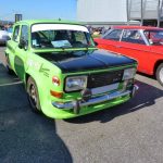 Simca 1000 Rallye 15- Simca Poissy