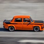 Simca 1000 Rallye 4- Simca Poissy