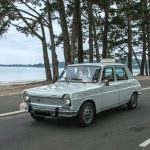 Simca 1100 Tour de Bretagne- Simca Poissy