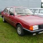 Talbot Solara 2- Simca Poissy