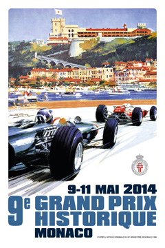 Grand Prix de Monaco Historique