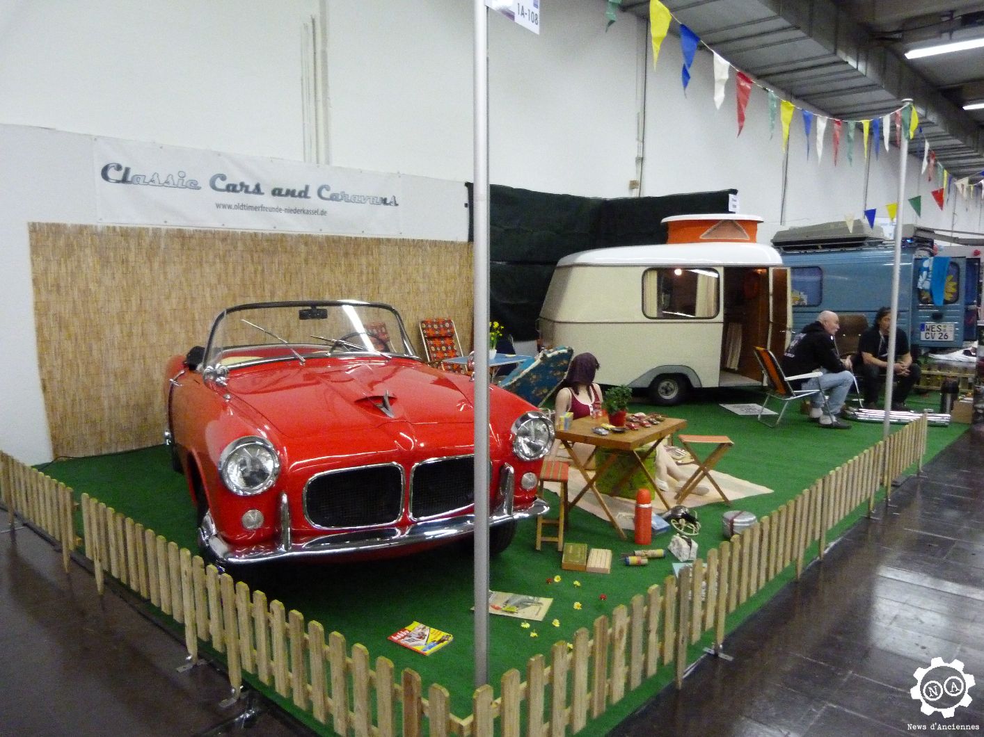 Technico Classica Essen Live : Les clubs bien représentés.