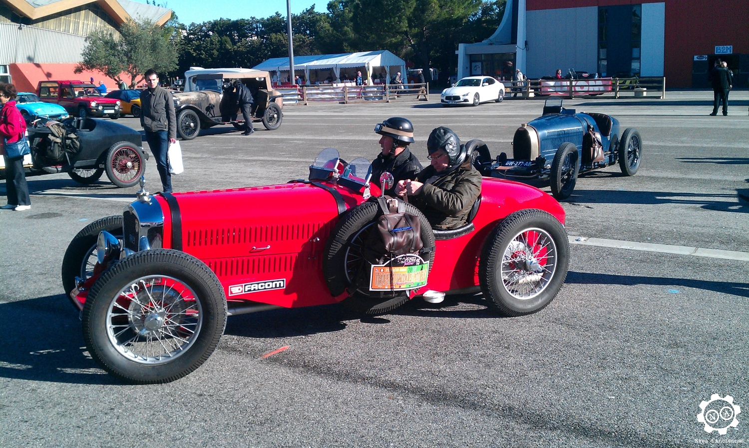 Avignon Motor Festival Live : 7e Trophée Jacques Potherat