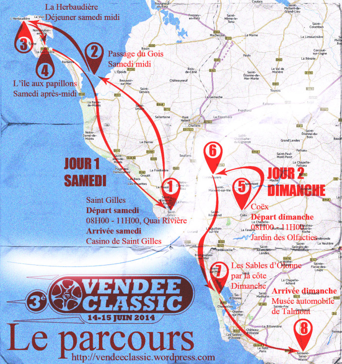 3e Vendée Classic
