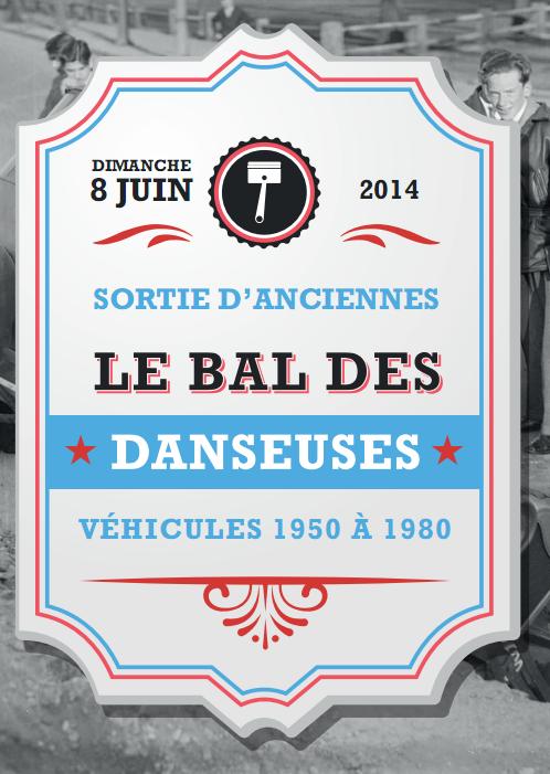 Le bal des danseuses.