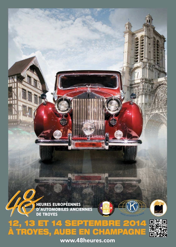 48h Automobiles de Troyes