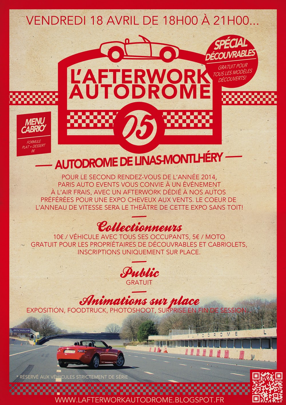 Afterwork Autodrome #5