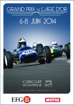 Grand Prix de l&rsquo;Age d&rsquo;Or 2014