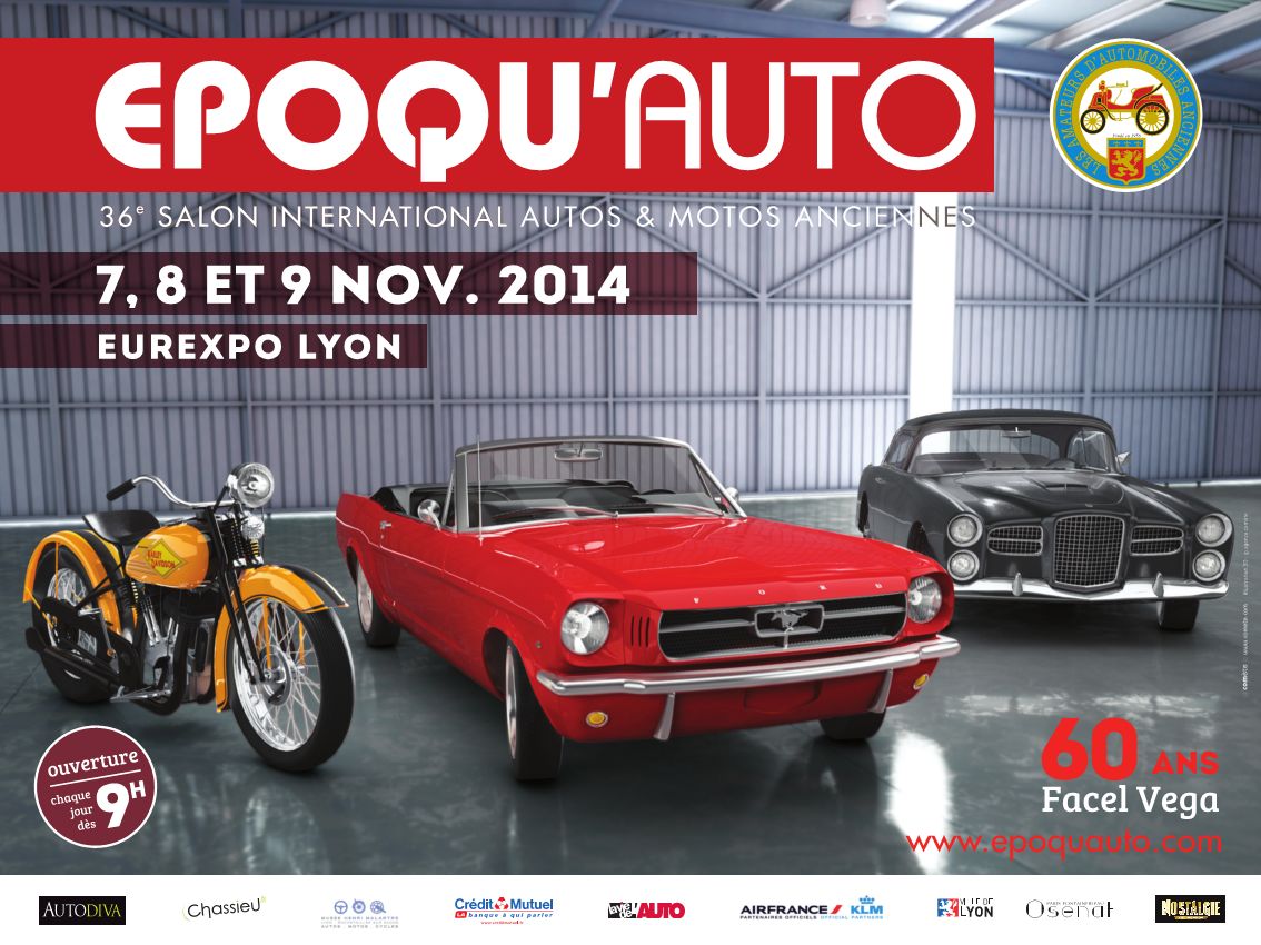 36e Epoqu&rsquo;Auto