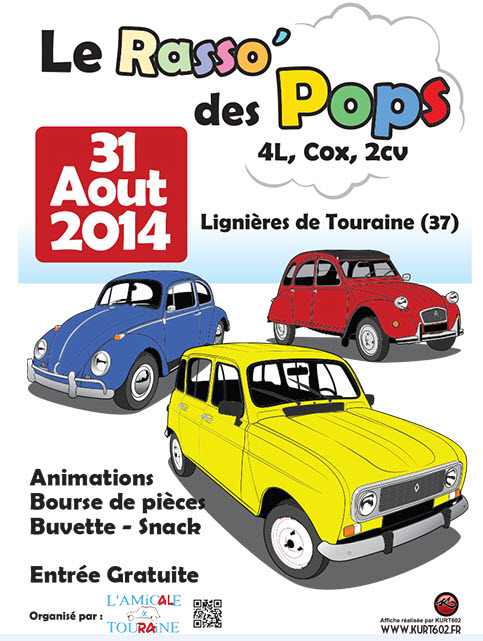 Le Rasso des Pops