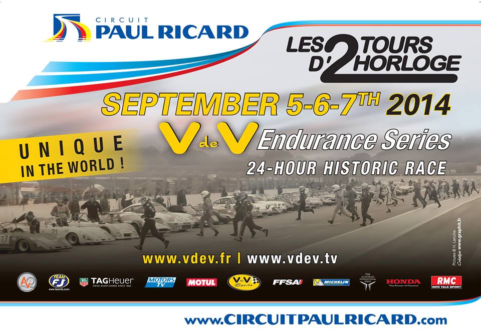 Les 2 Tours d&rsquo;horloge