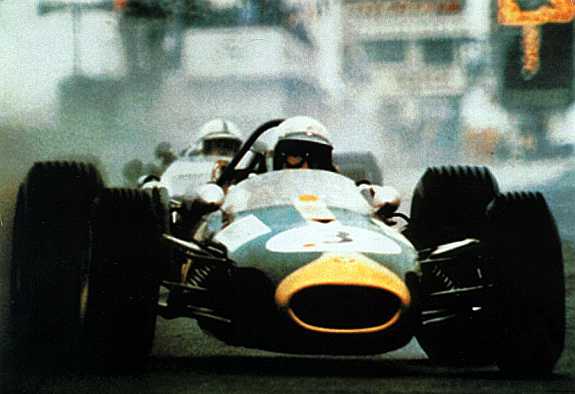 Décès de Sir Jack Brabham