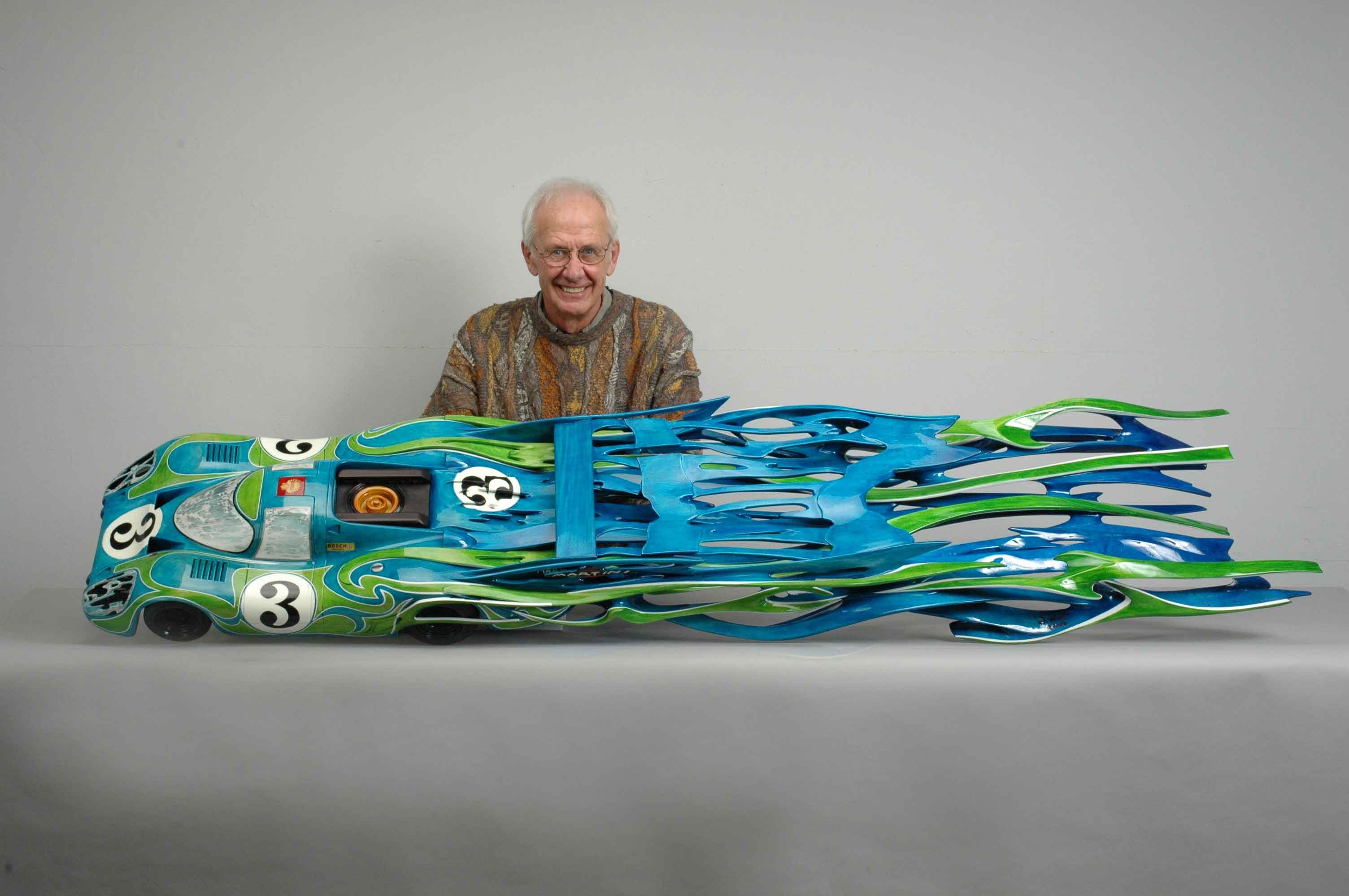 Morceaux d&rsquo;arts du Samedi : Denis Hoyt