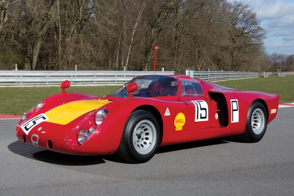 RM Auctions à Monaco