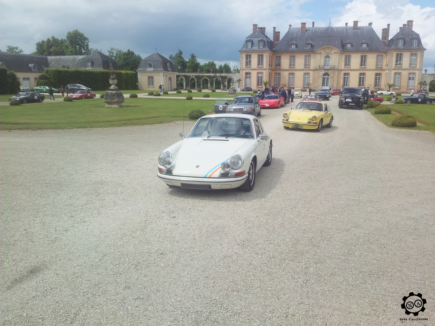 Ronde des Troyes – Bar 2014