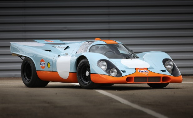 La plus mythique des Porsche 917 ?