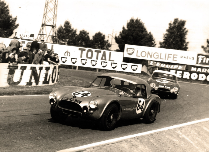 Ventes aux enchères Artcurial au Mans Classic
