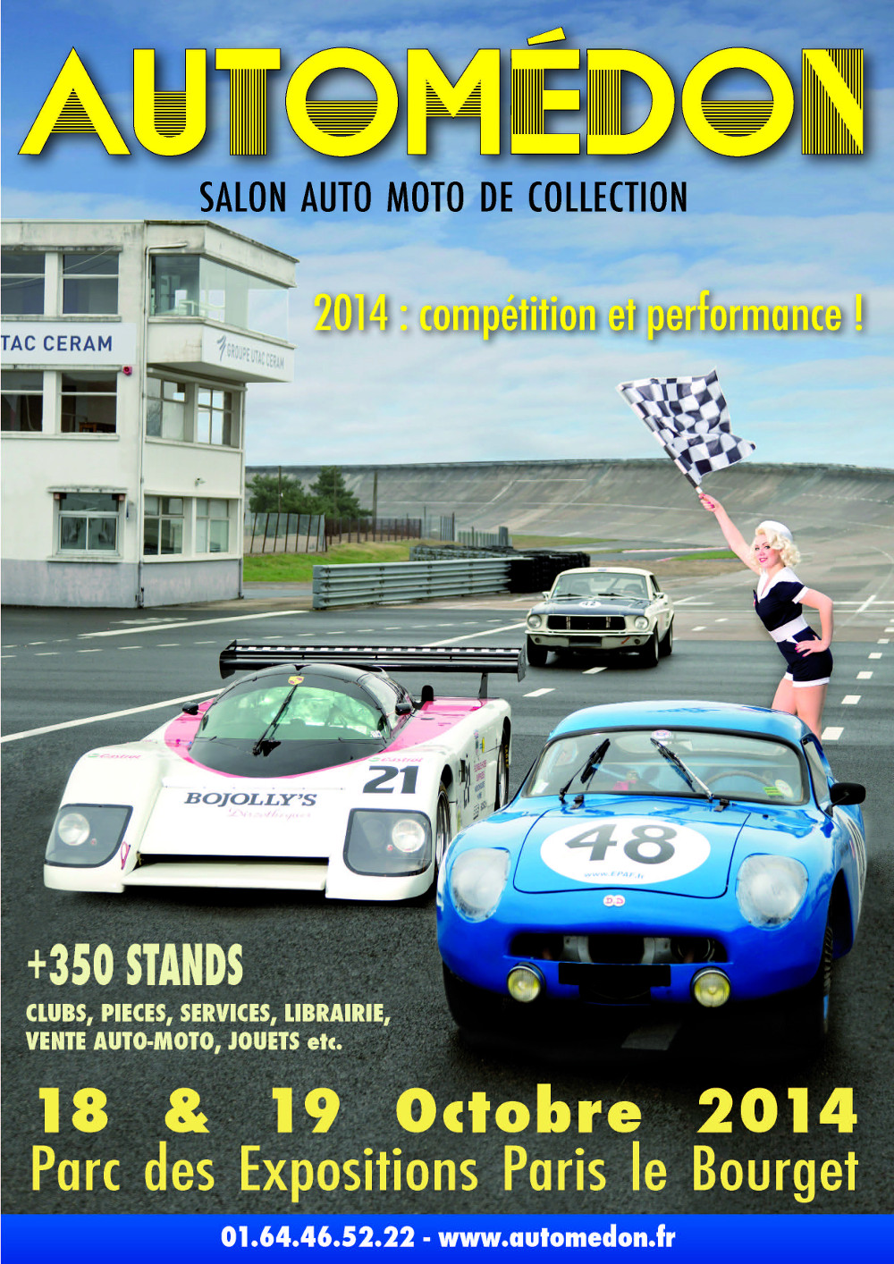Automédon 2014