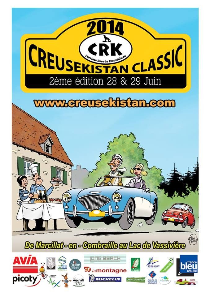 Creusekistan Classic 2014
