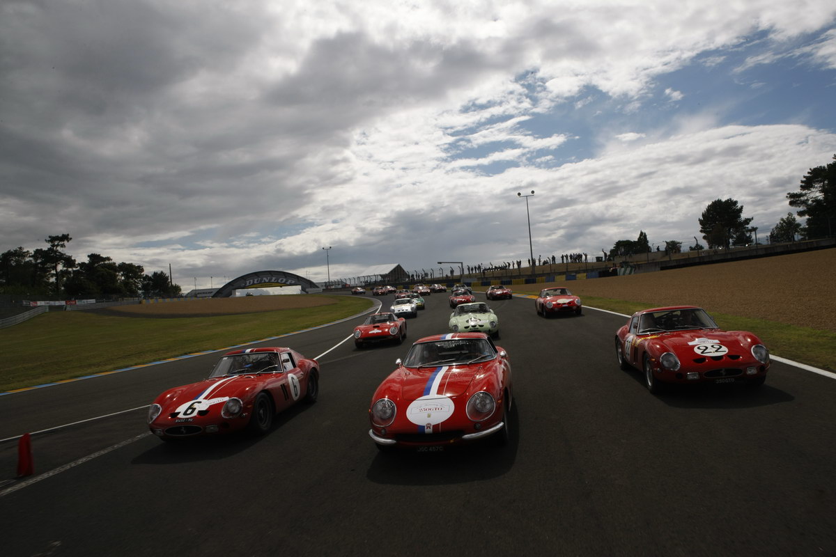 Le Mans Classic : les dernières nouvelles