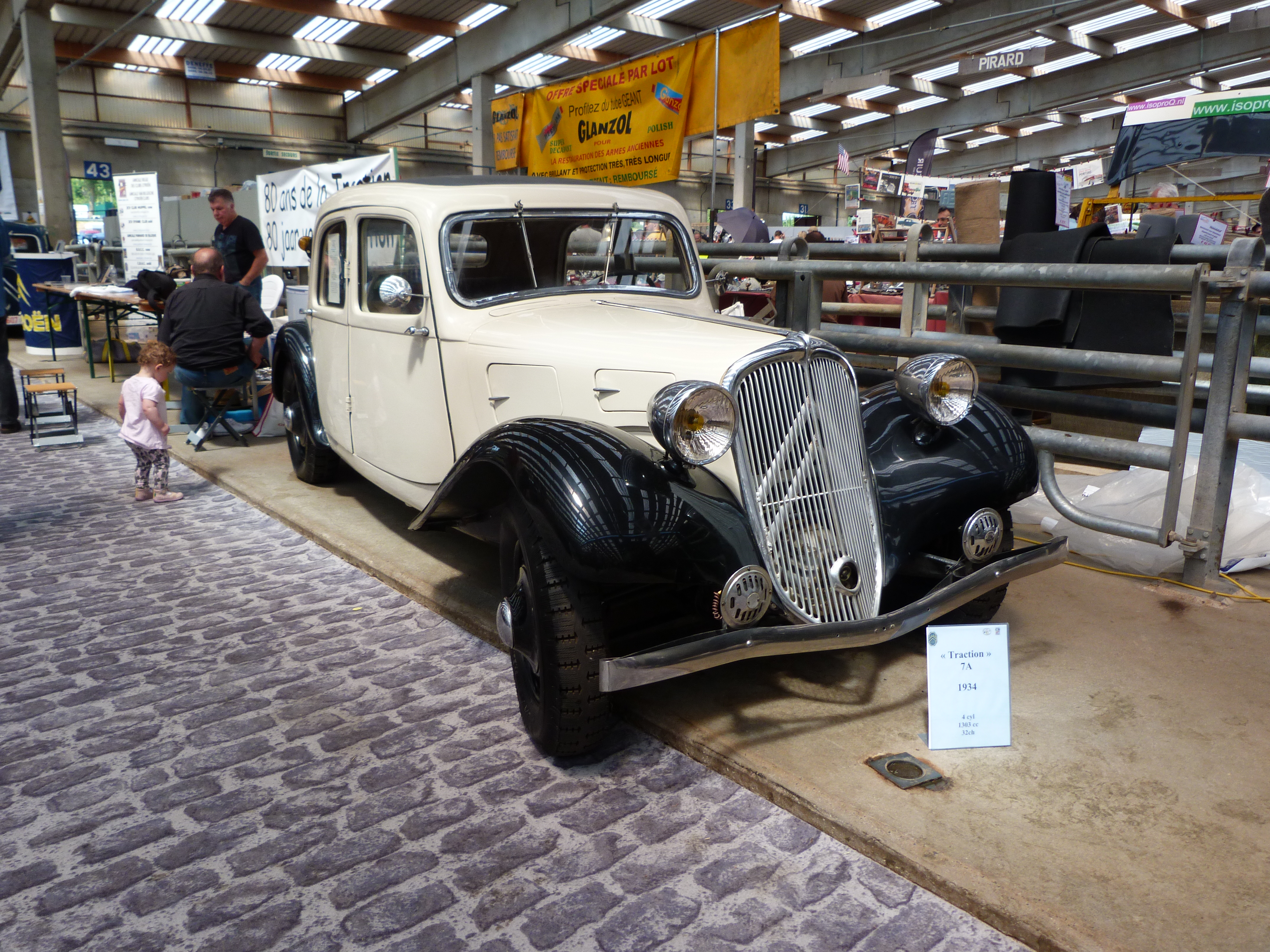 Retromoteur Ciney 2014 : le Club BMW