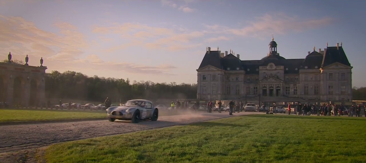 Le Tour Auto en vidéo