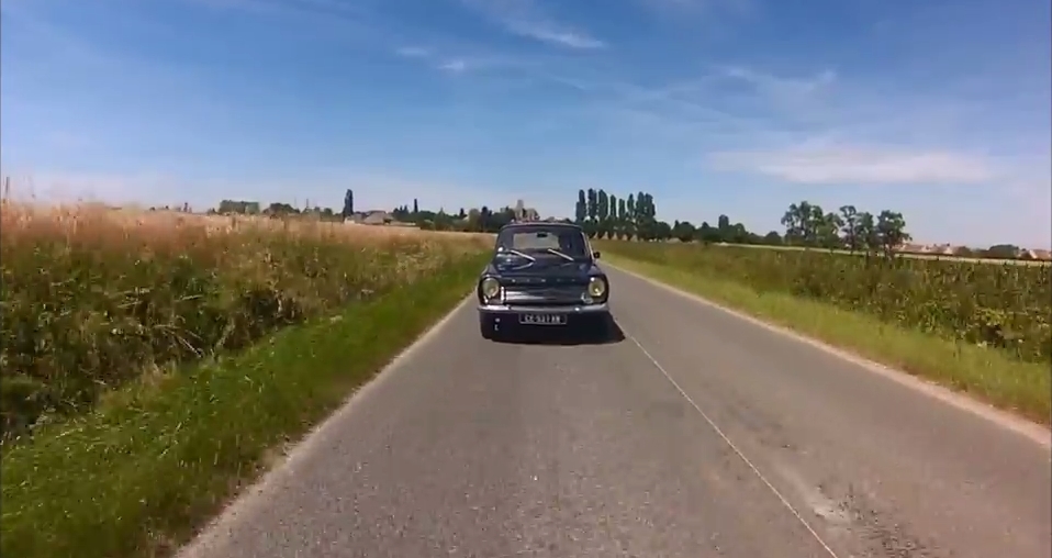 Nouvel essai vidéo : La plus produite des Simca, la 1100