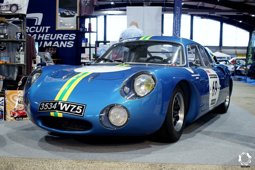 Modèles à la Une : les Alpine M63 / M64 et M65