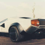 Lamborghini Coutach Evo a15- Composites