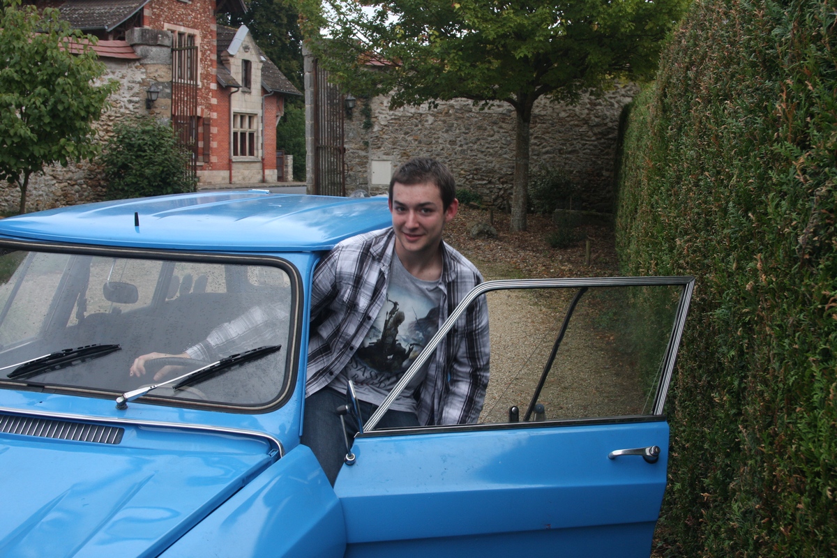 Question à un passionné : Vincent, rédacteur de Auto d&rsquo;Antan Magazine