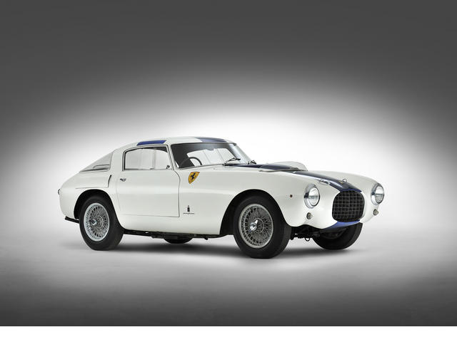 Les 10 Ferrari de Bonhams vendues (entre autres)