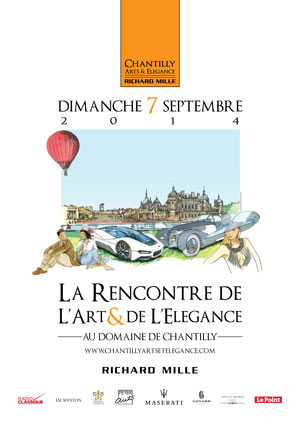 Chantilly Arts et Elegance