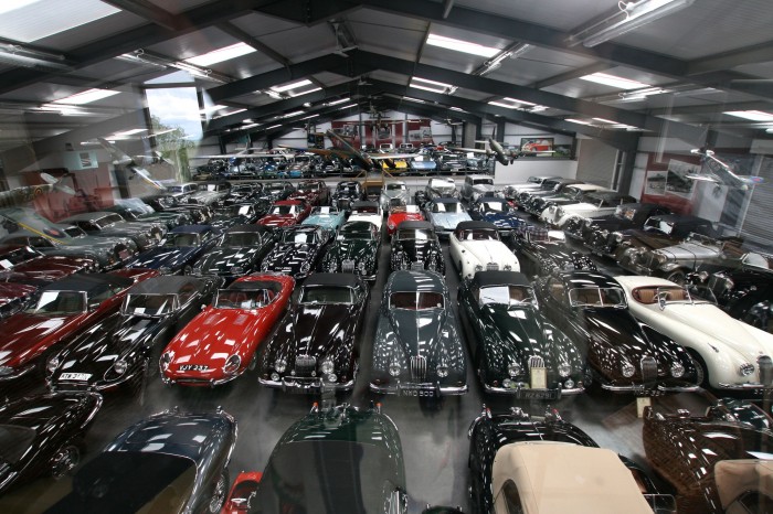 Jaguar-Land Rover rachète… 543 voitures !