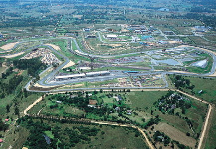 Kyalami trouve son sauveur