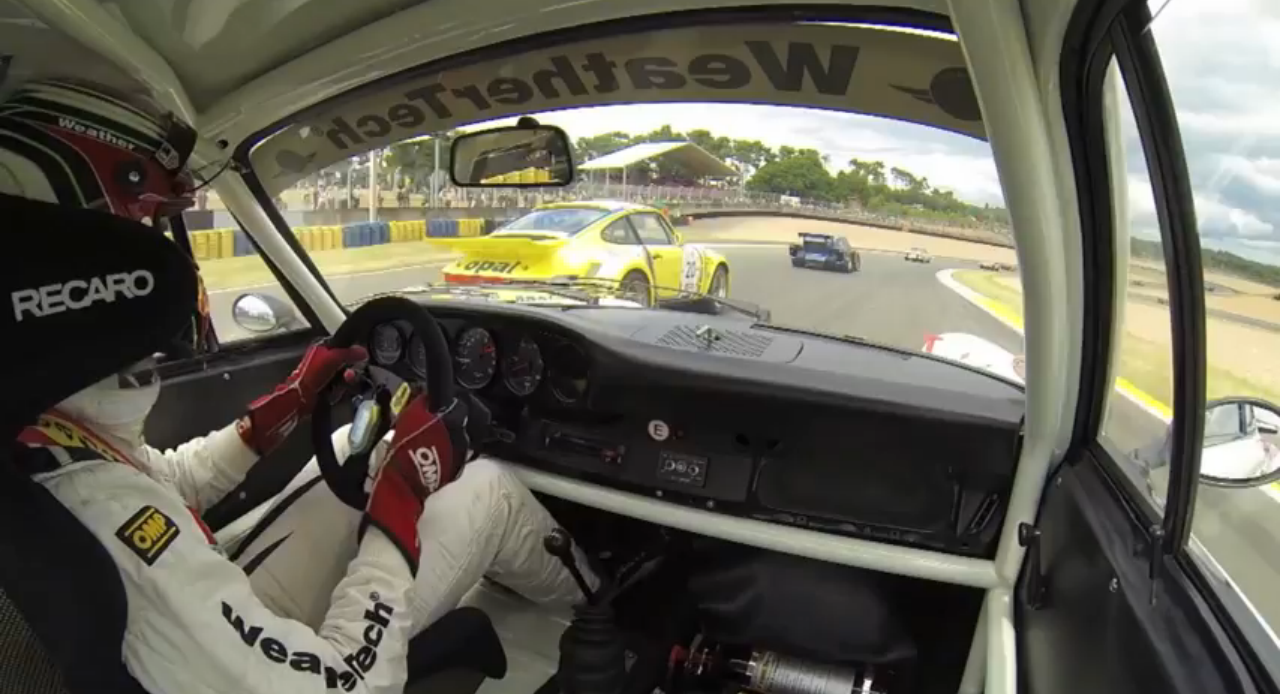Le Mans Classic vu de l&rsquo;intérieur