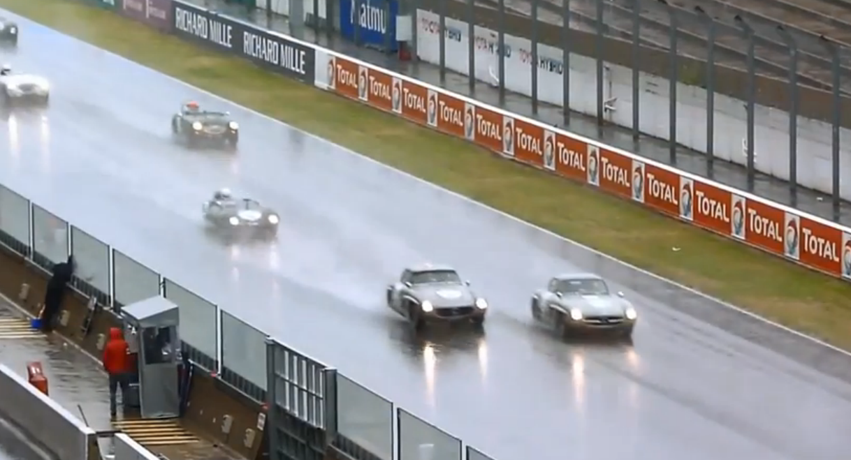 Retour au Mans Classic en vidéo : Jour 3