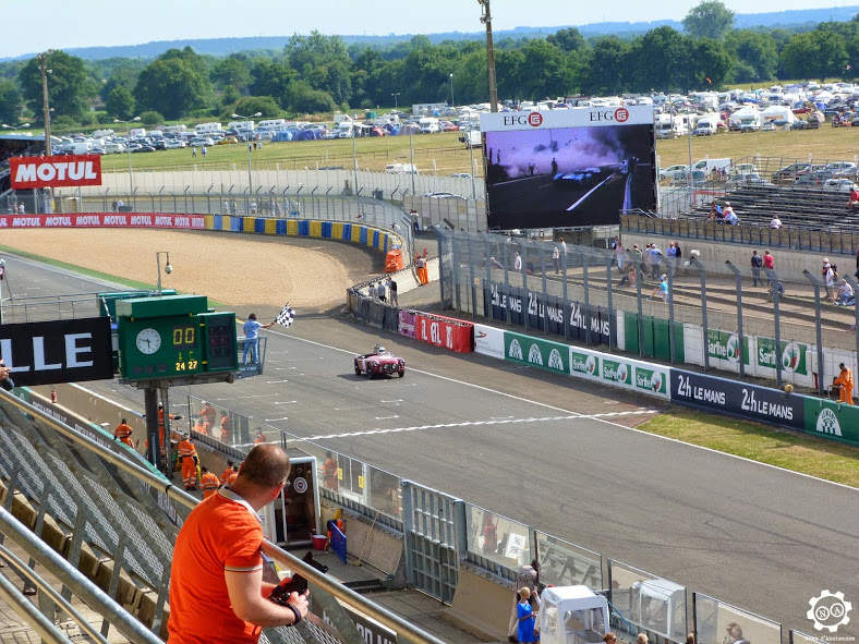 Grand Format, News d&rsquo;Anciennes à Le Mans Classic 2014