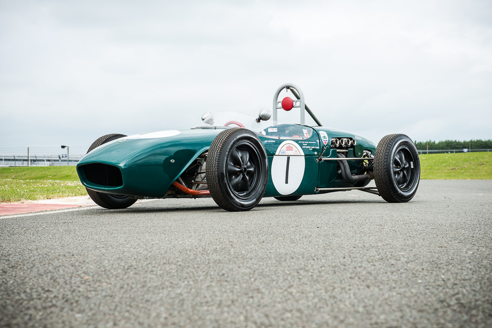 De l&rsquo;exception à la vente de Silverstone Auctions