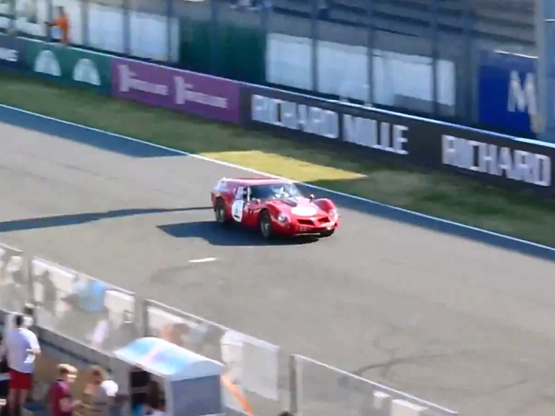 Retour au Mans Classic en vidéo : Jour 1