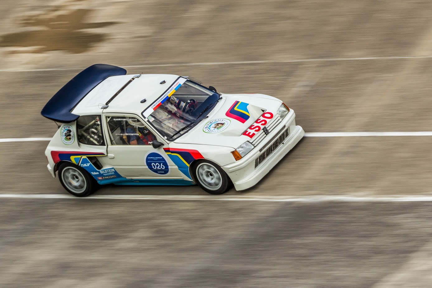 Modèles à la Une : Les gloires du Rallye : Peugeot 205 Turbo 16