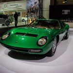 Lamborghini Miura P400 SV Techno Classica Essen 2016- Lamborghini Miura