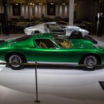 Lamborghini Miura P400 SV Techno Classica Essen 2016 2- Lamborghini Miura
