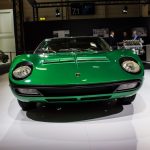 Lamborghini Miura P400 SV Techno Classica Essen 2016 3- Lamborghini Miura