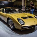 Lamborghini Miura P400 SV Techno Classica Essen 2017- Lamborghini Miura