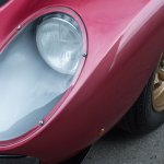 Lamborghini Miura SVJ 3- Lamborghini Miura